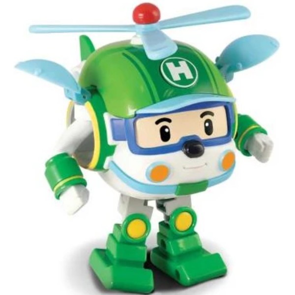 Фото - Робот-трансформер Robocar Poli Хелли (ZR-918)